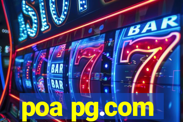 poa pg.com
